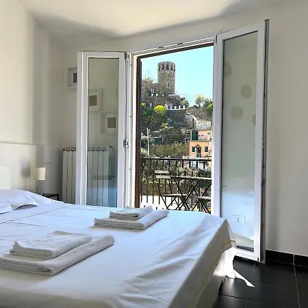 Pellegrino 3* Vernazza