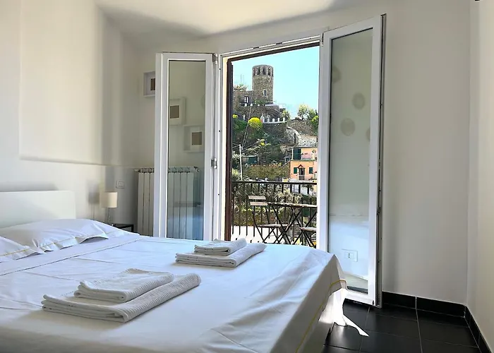 Pellegrino 3* Vernazza